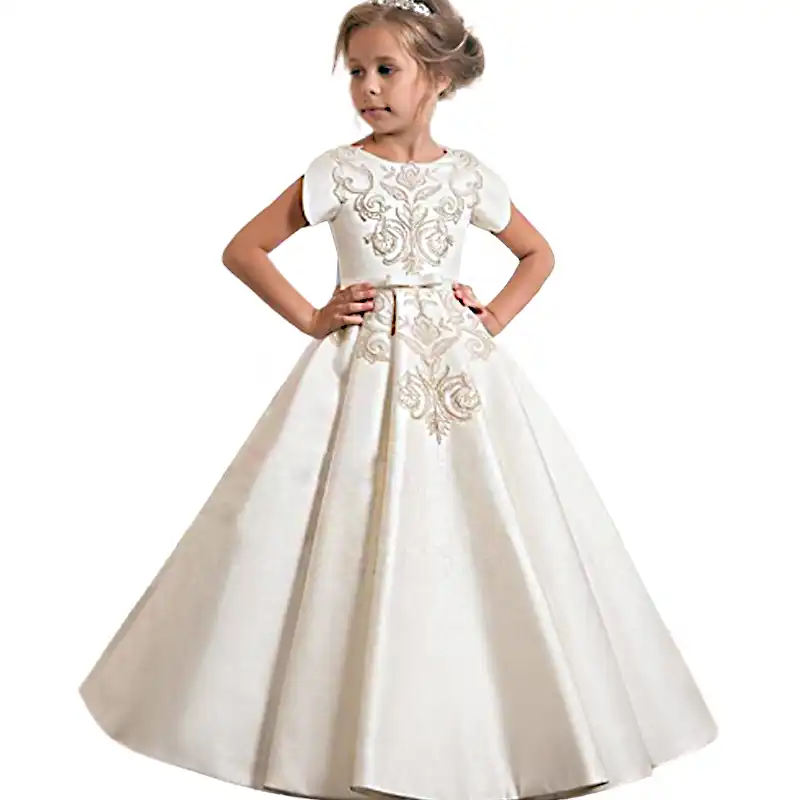 stylish gown for kids