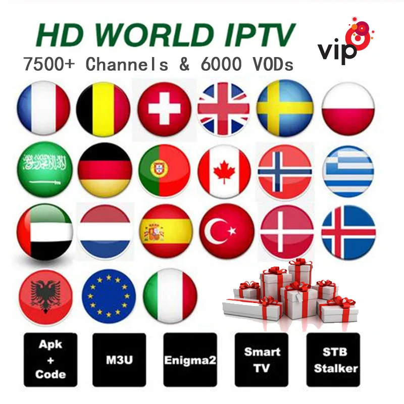 

Eurpoean iptv 8000+ live subscription Ssmart android box europe for spanish france polish portugal italian Albania m3u MA9