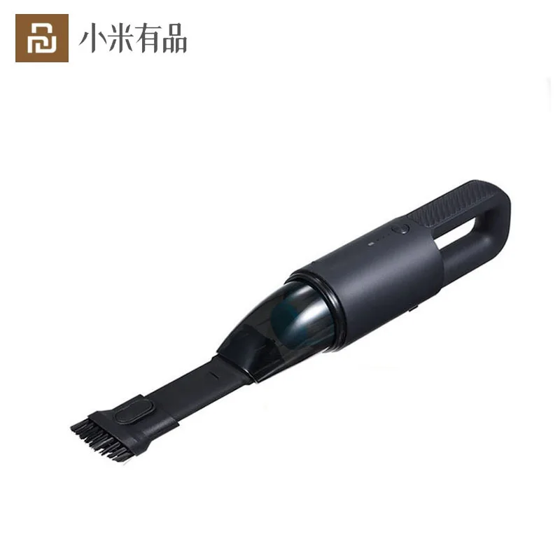Youpin Cleanfly FVQ 12V 2A Portable Handheld Wireless Car Home Vacuum Cleaner Dual Use Multifucntion Cordless With LED Light | Бытовая