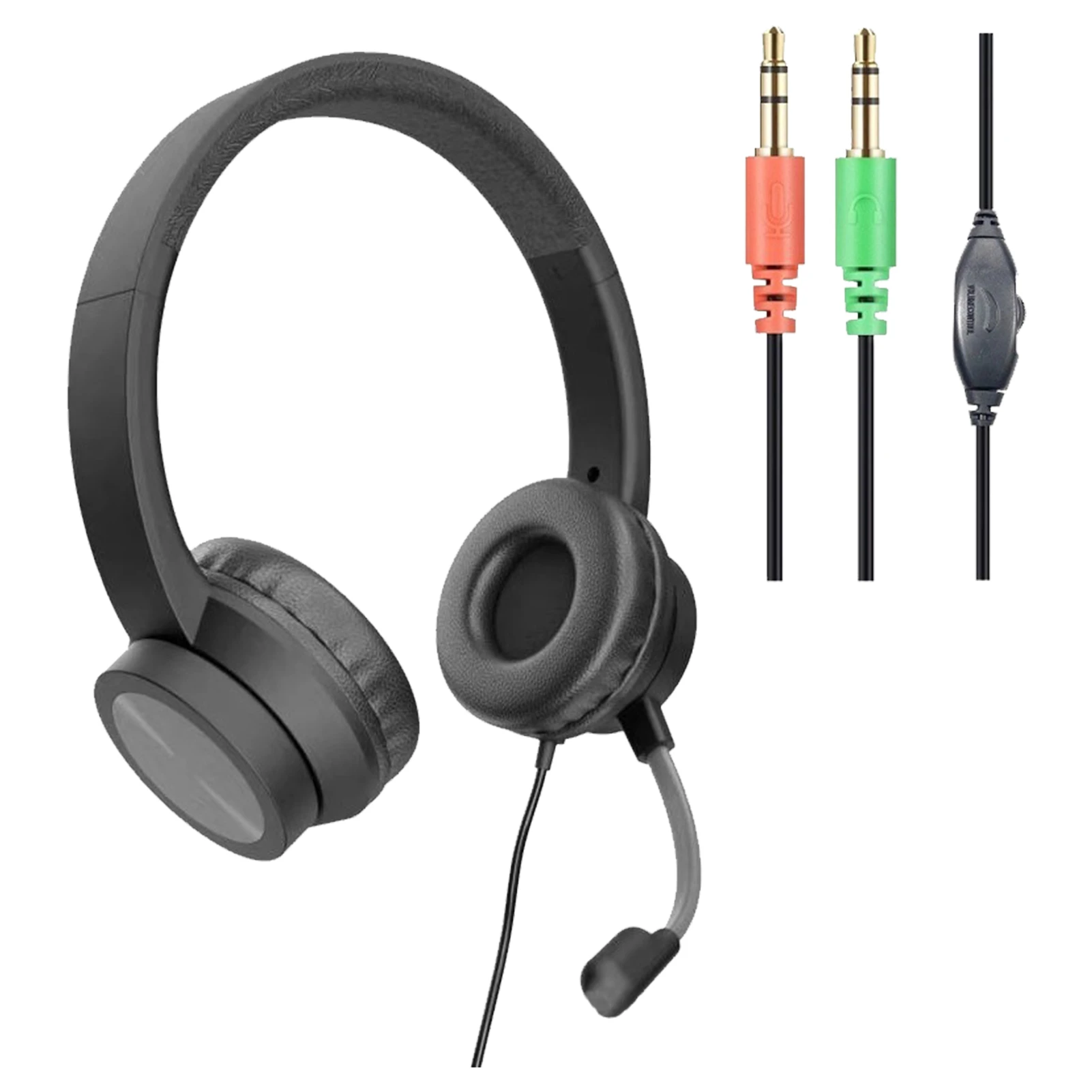 Volume Control Pc Headset Protection Noise Canceling Business Call Center Webinar Home Office With Microphone Skype Over Ear Headphone Headset Aliexpress Volume Control Pc Headset Protection Noise Canceling Business Call Center Webinar Home Office With Microphone Skype Over Ear Headphone Headset Aliexpress