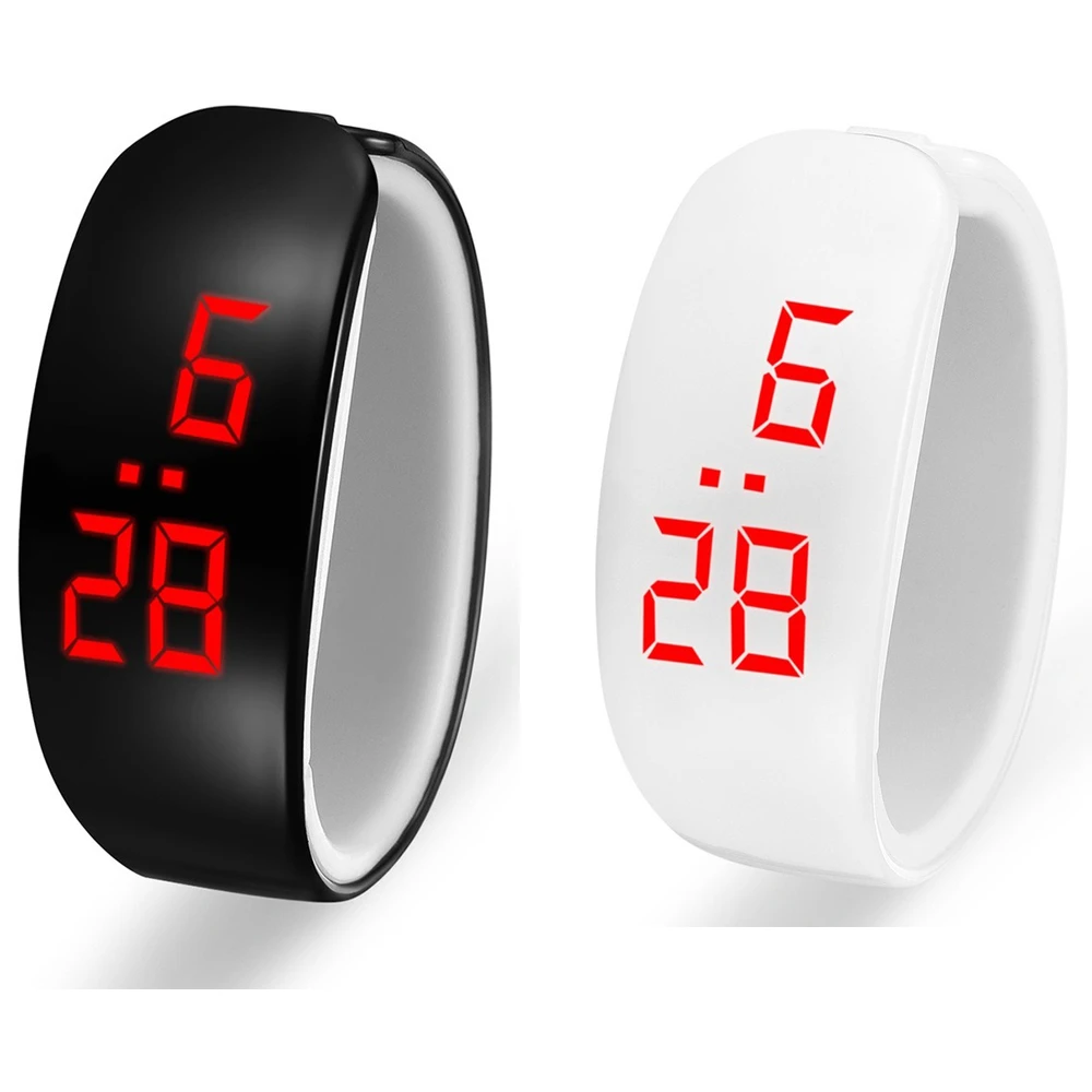 small digital watch