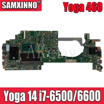 

For Lenovo Thinkpad P40 YOGA 460 YOGA 14 01HY664 14283-3 Laptop motherboard Core SR2F1 i7-6600U DDR3 P40 motherboard mainboard