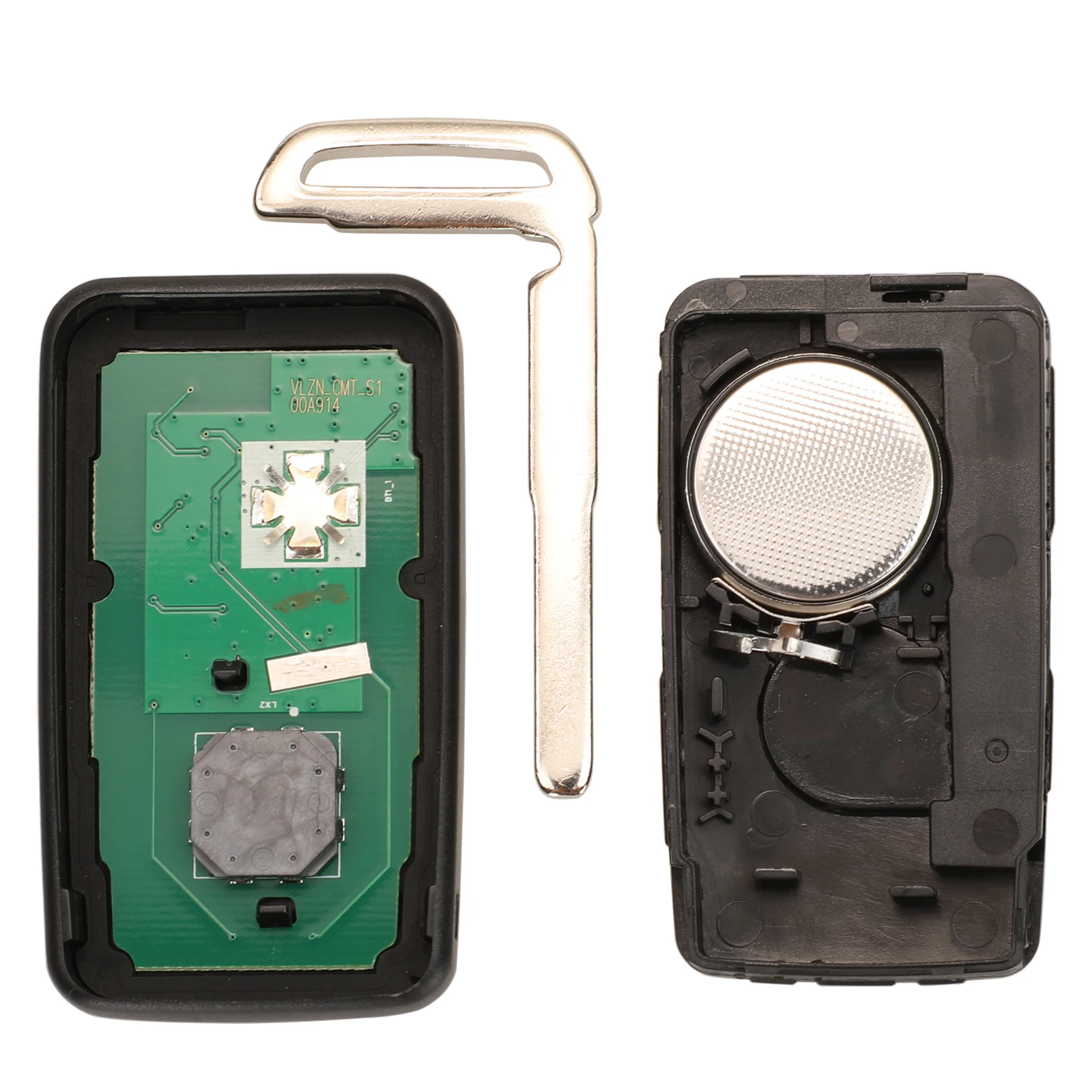 Jingyuqin-433-868-902MHz-Key-chiave-a-distanza-per-Auto-per-VOLVO-XC60-XC90-S90-S60.jpg Keyforkess 433/868/902MHz Key chiave a distanza per Auto per VOLVO XC60 XC90 S90 S60 2009-2014 PCF7953 Auto Keyless Go Smart 5WK49224 - Jingyuqin 433 868 902MHz Key chiave a distanza per Auto per VOLVO XC60 XC90 S90 S60