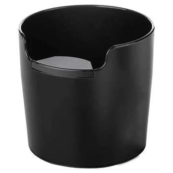 

Coffee Grounds Bucket Coffee Slag Tank Coffee Machine Accessories Coffee Knocking Barrel Anti-Skid Coffee Barrels