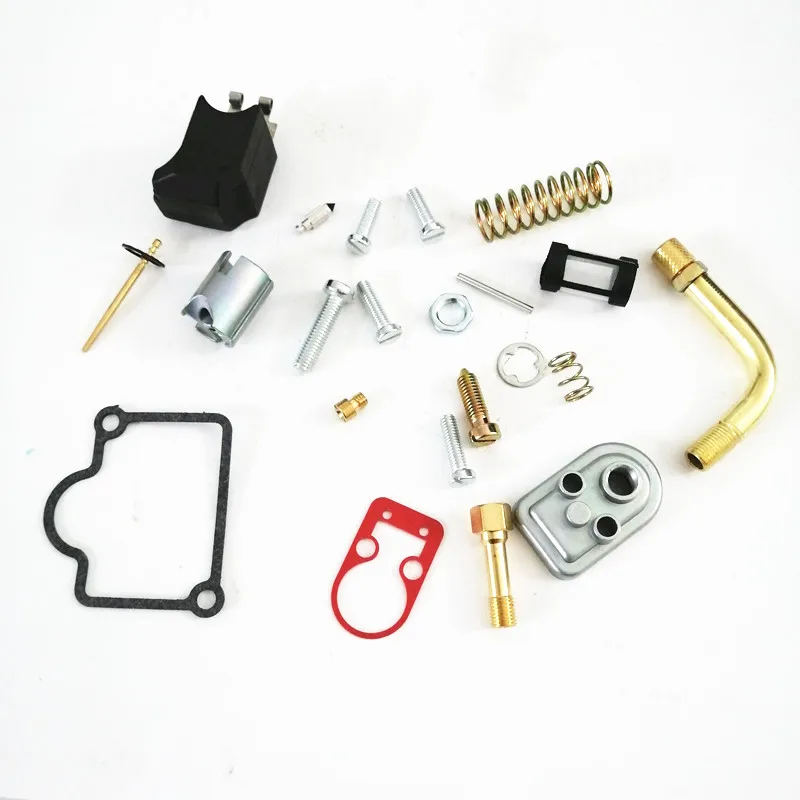 12mm Carbruetor Repair kit for Bing 85 12mm 12 Carb moped Carburetor