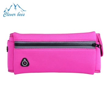 

Multifunctional Neutral Waterproof Waist Bag Running Anti-Theft Mobile Phone Waist Bag Riding Mobile Phone Bag Adjustable Belt
