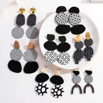 Polka Dots Earrings