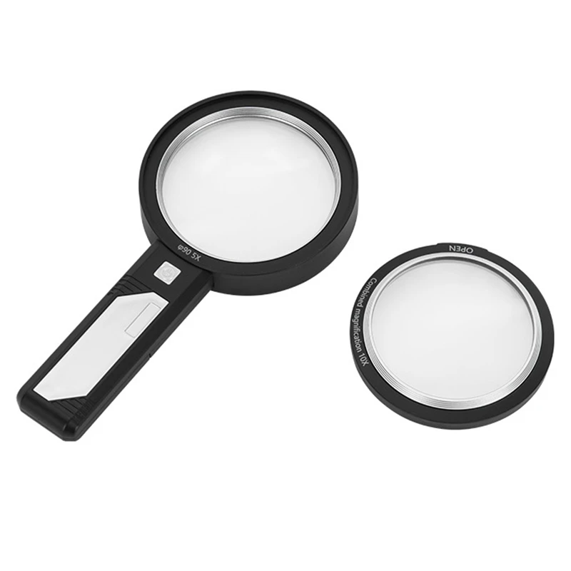 eyeglass lupa jewelry magnifying glass with