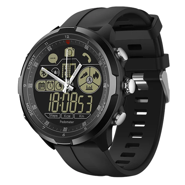 smartwatch mechanical hands