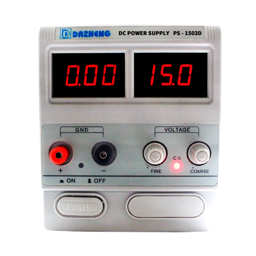 

Lab Linear Professional Power Supply Laboratory 15V 5A 3A 2A Adjustable Digital Voltage Regulators voltage stabilizer 220V 50Hz
