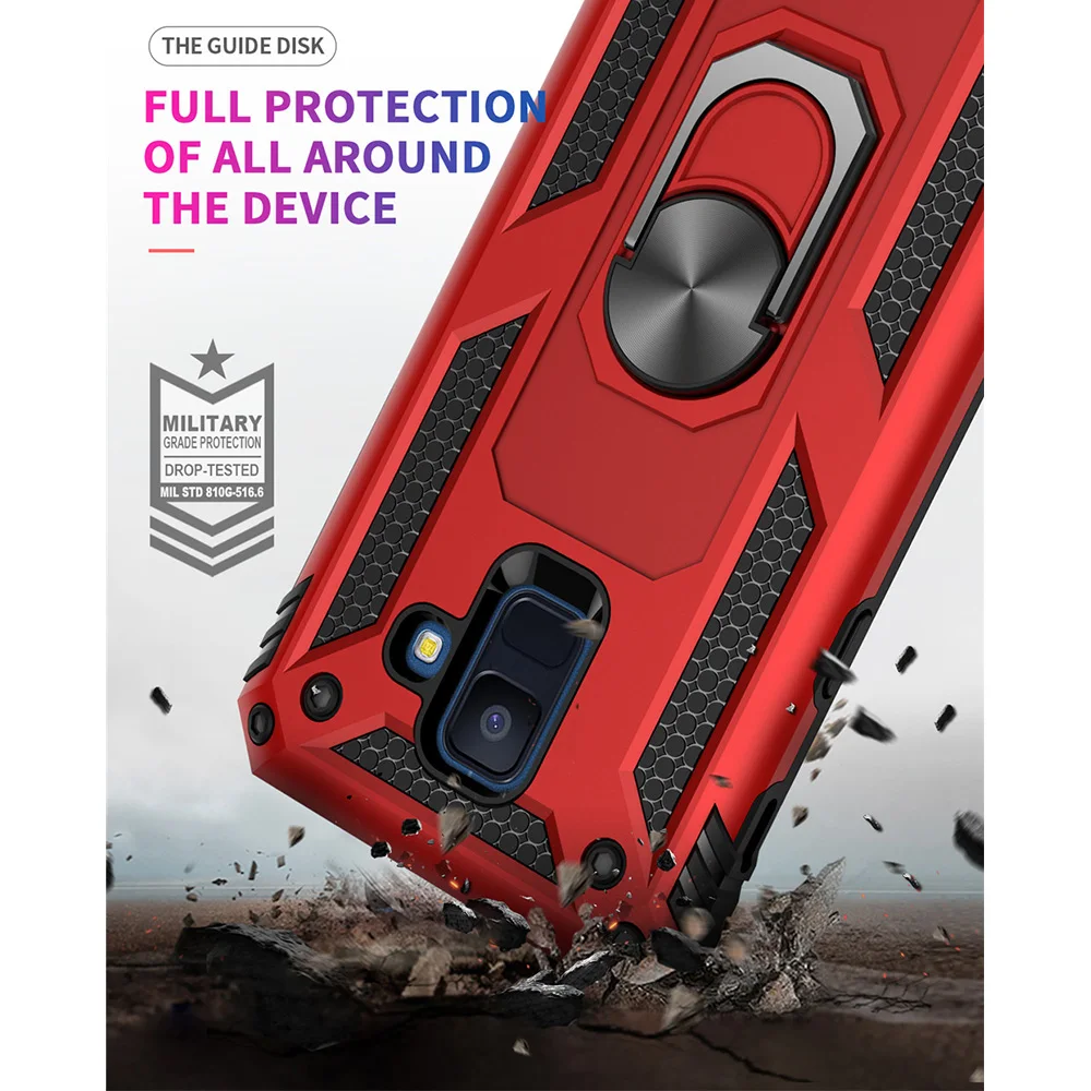 For Samsung Galaxy J2 J3 J4 J6 A6 A7 A8 A9 Case Samsung Galaxy A6 A8 J4 J6 Note 10 Plus Phone Case Cover For Note 8 9 10