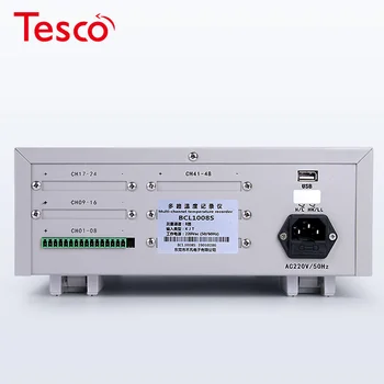 

A-BF Multi-channel Temperature Recorder TFT Color Screen Temperature Pressure Current Industrial Grade Recording Instrument