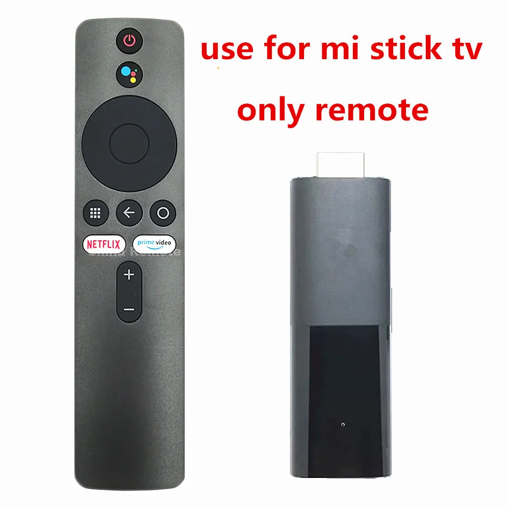 Новый телефон с голосовым дистанционным управлением для Mi TV Stick Android Box S 4K |
