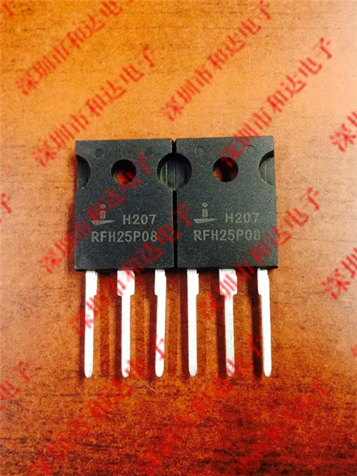 

RFH25P08 TO-247