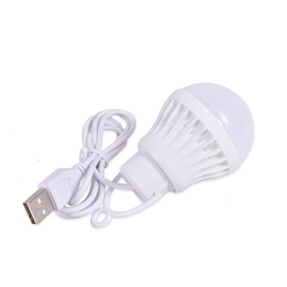 USB 球泡灯