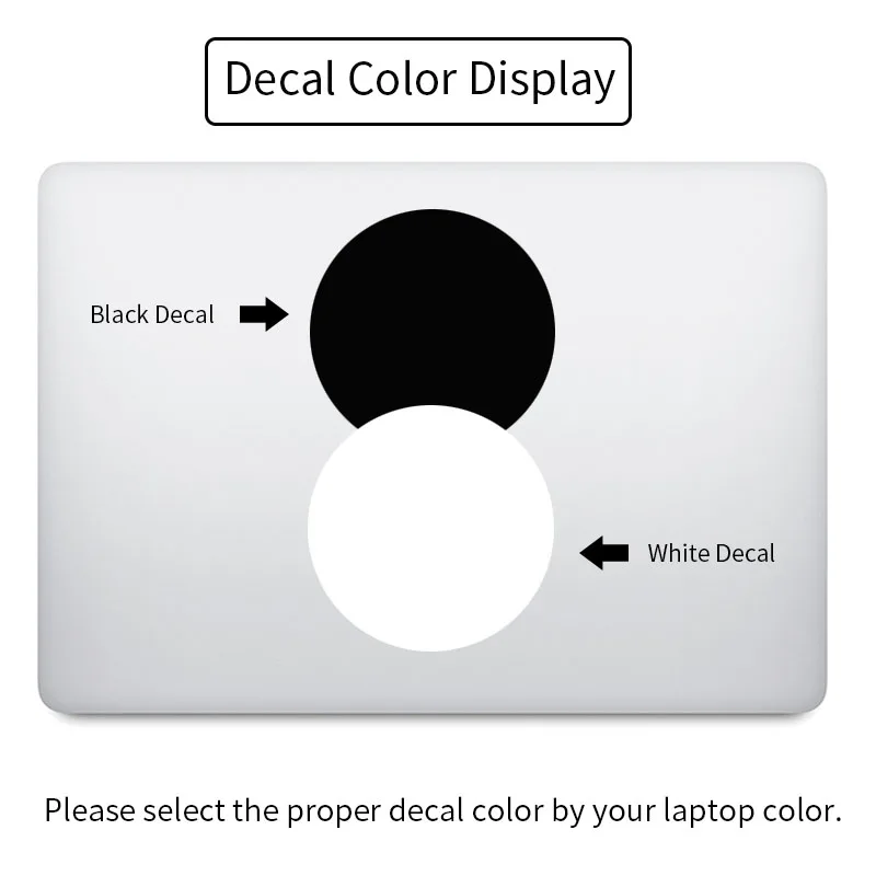 Вдохновляющая забавная Цитата наклейка для ноутбука Macbook Pro Air retina 11 12 13 14 15 дюймов