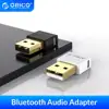 ORICO USB Bluetooth 4.2 + EDR Audio Remote Transmitter Mini Wireless Stereo Music Adapter Bluetooth Dongle For Desktop Laptop ► Photo 1/6