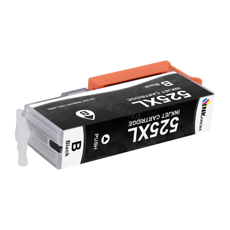 Lot De 10 Cartouches D'Encre Compatibles Canon PGI525 CLI526 - Pour Pixma MX885, Ip4850, Ix6550 - Neuf