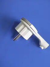 Enchufe con anillo, accesorios estándar de la UE