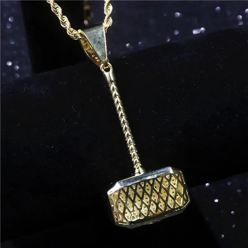 Es Keluar Kristal Superhero Thor Hammer 