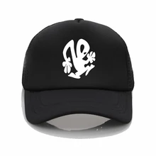 Модная кепка с милым мультяшным логотипом RICHIE HAWTIN для мужчин и женщин Регулируемая крышка спортивные бейсболки Кепка солнцезащитная Кепка Хип-хоп кепка