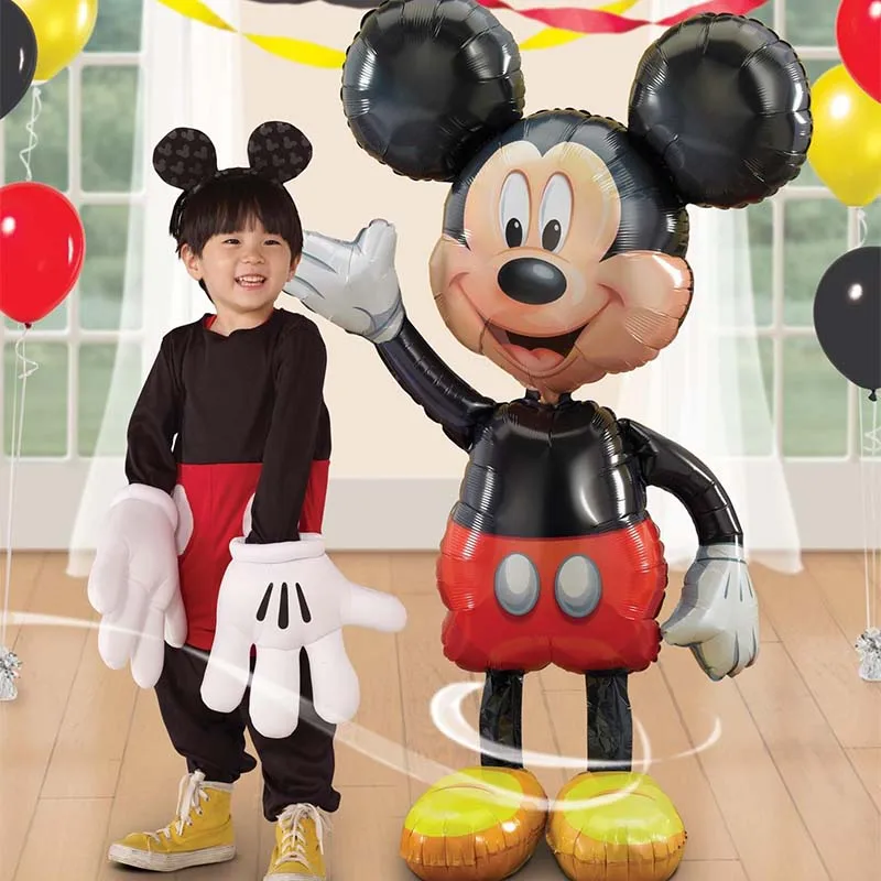 Mickey-Balloons-Giant-Foil-Birthday-Balloon-Happy-Birthday-Party-Decorations-Baby-Shower-Cartoon-Minnie-Mouse-Balloon