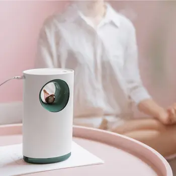 

400ML USB Aroma Essential Oil Diffuser Lamp Umidificador 19QE