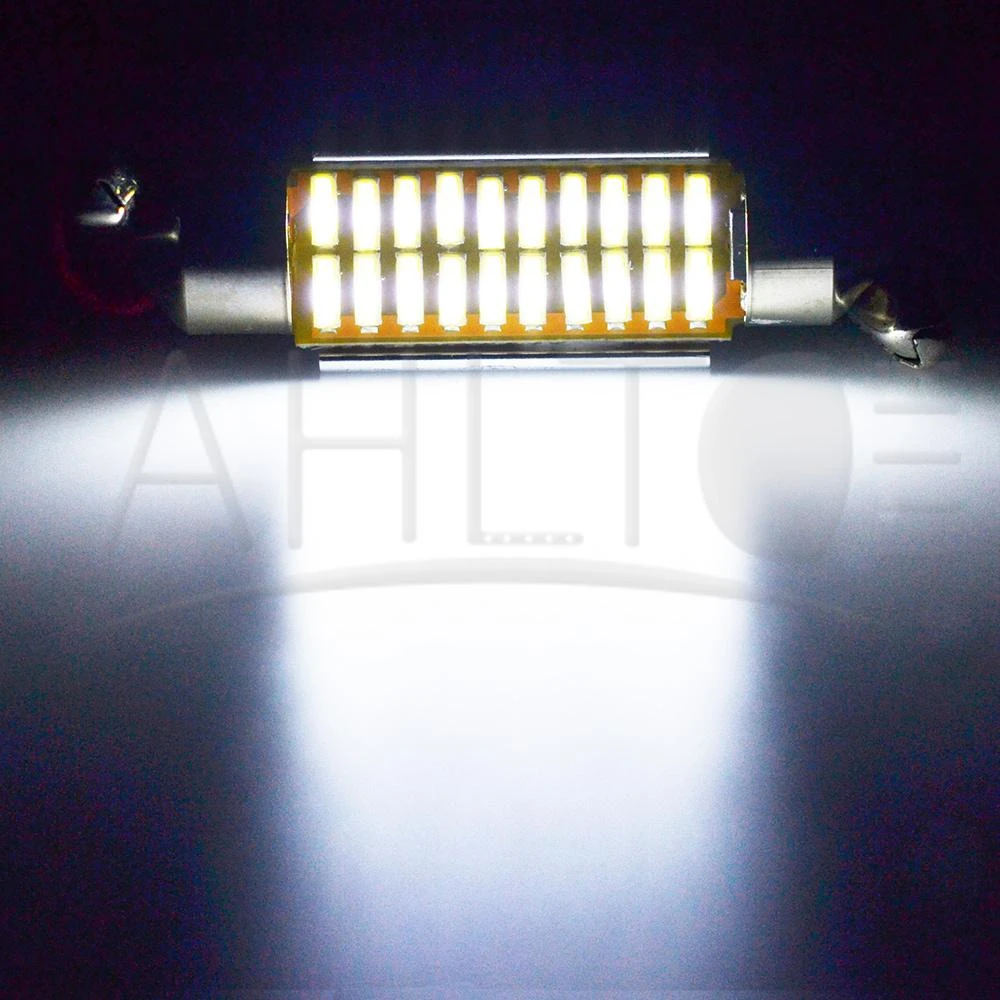 4014 SMD Автомобильные светодиодные s 31 мм 36 39 41 C5W C10W белые купольные фестоны