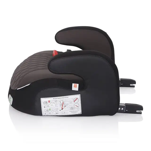 Детское автокресло Smart Travel "Trust FIX", 6-12 лет, 22-36 кг, группа 3