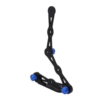 

SK-VH10 Multifunctional Pocket Foldable Rig Steady Support Stabiliser For Camera Compatible with GoPro, Smartphone or DSLRs