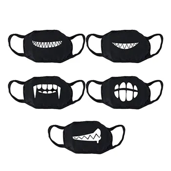 

PM2.5 Breathable Flower Face Mask Printed Masks Fabric Protective PM 2.5 Dust Mouth Cover Washable Reusable Mouth Mask#40