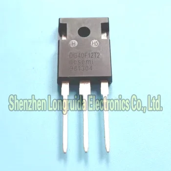 

10PCS DG40F12T2 TO-247 IGBT TRANSISTOR 40A 1200V
