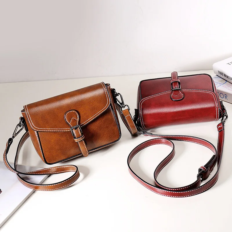 

Bag Women's 2019 New Style Online Celebrity Bag PU Shoulder Bag Guangzhou Korean-style Versitile Fashion Shoulder WOMEN'S Bag