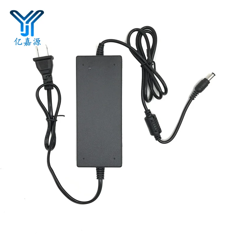 

DC12V5A Monitor Universal Desktop Power Supply Double Outlet Power Adapter nvr power Box