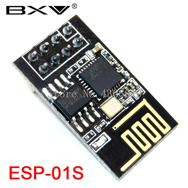 ESP8266 ESP-01 ESP-01S 5V релейный модуль Wi-Fi DHT11 Температура влажности Сенсор модуль Беспроводной WI-FI модуль NodeMCU умный дом IOT