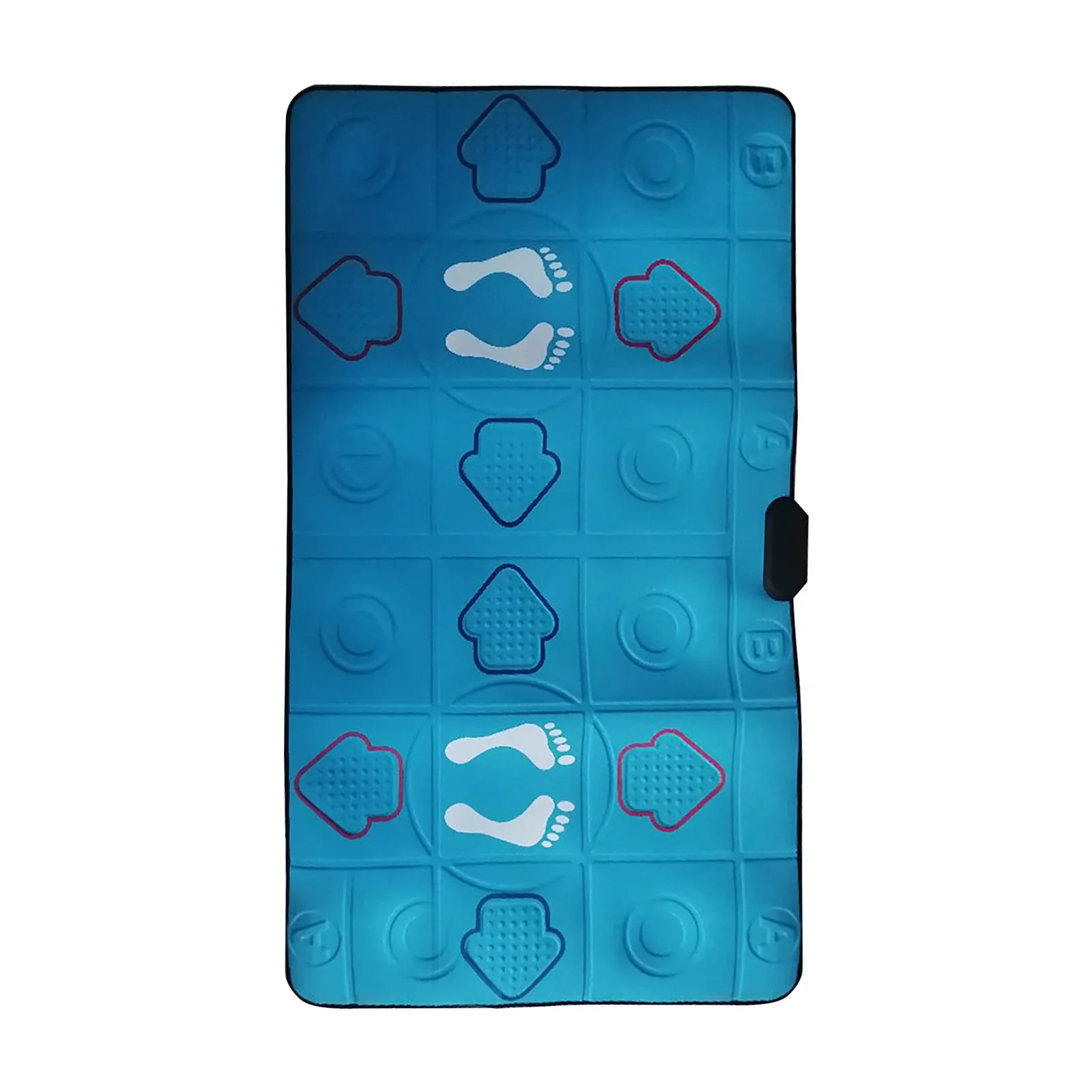 Relefree Double Human Dance Blanket Pads Computer Tv Slimming Dancer Blanket Mat Pad With Two Handle Sense Game For Pc Tv #3#g3