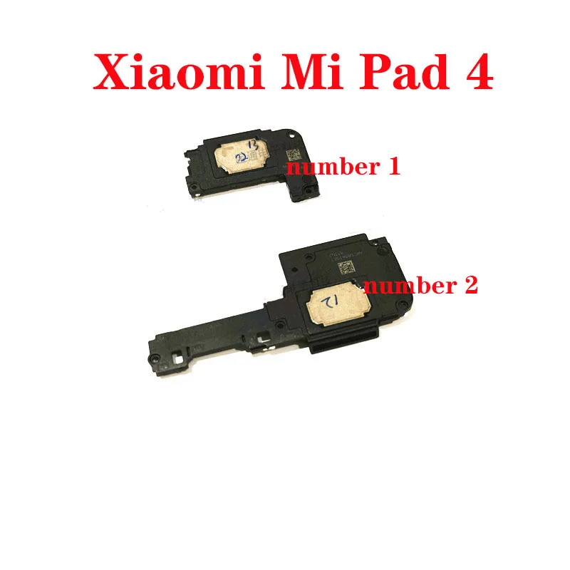 Громкоговоритель громкоговоритель для Xiaomi Mi Pad 4 звуковой сигнал запасные