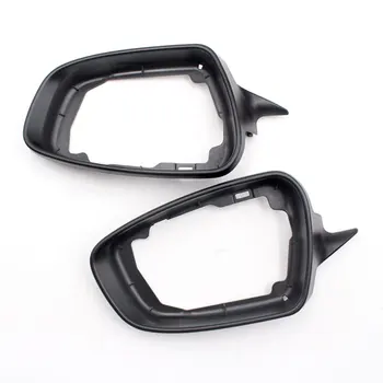 

For Kia K3 Rear View Mirror Cover Frame Mirror Shell Base Side mirror frame Exterior Car accessories Replacement ABS Plastic