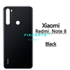 Back Glass For Xiaomi Redmi Note 8 Pro Battery Cover Note 8T Note8 Pro Rear Glass Door Case Panel for Redmi Note 8 Back Cover ► Photo 3/6