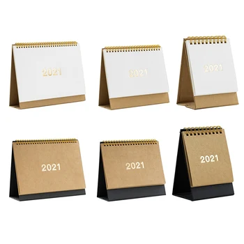 

Sep. 2020 - Dec. 2021 Desktop Calendar Monthly Planner Daily Calendar PlannerMonthly Plan Daily Schedule Planner Chool Supplies