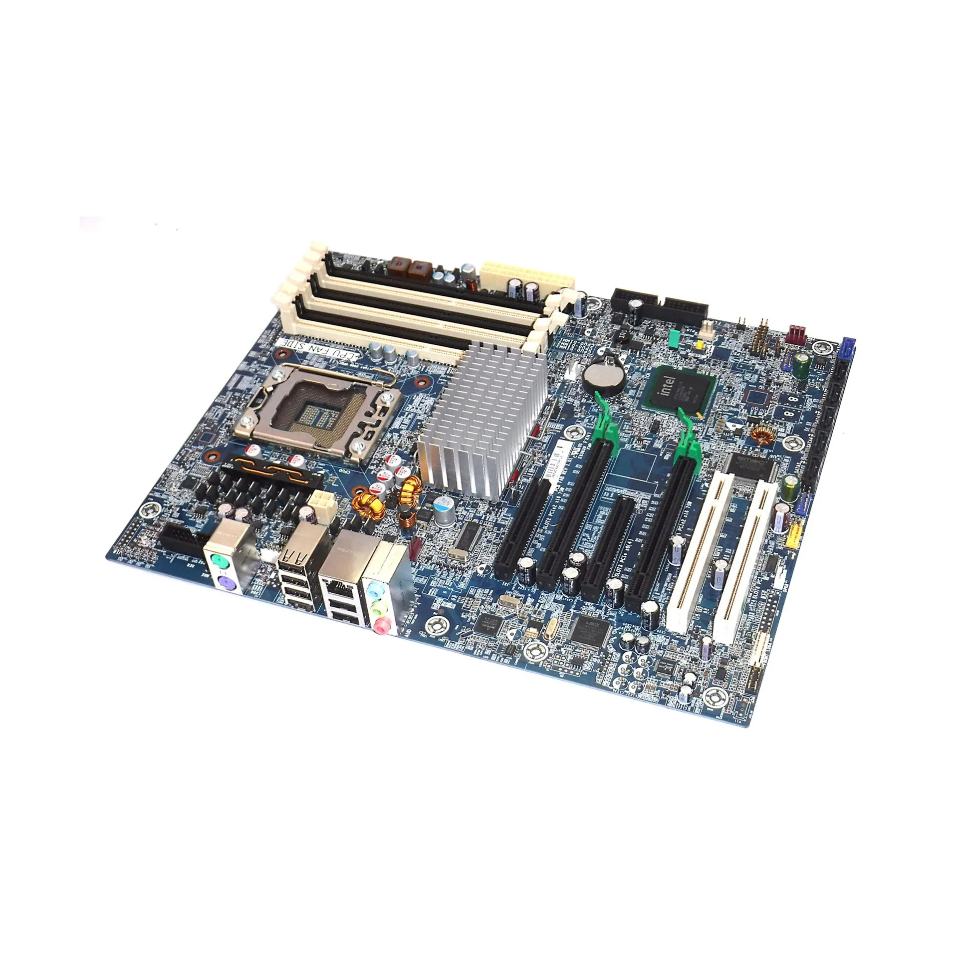 

Excellent For HP Z400 Desktop Motherboard LGA1366 DDR3 586968-001 586968-002 100% working