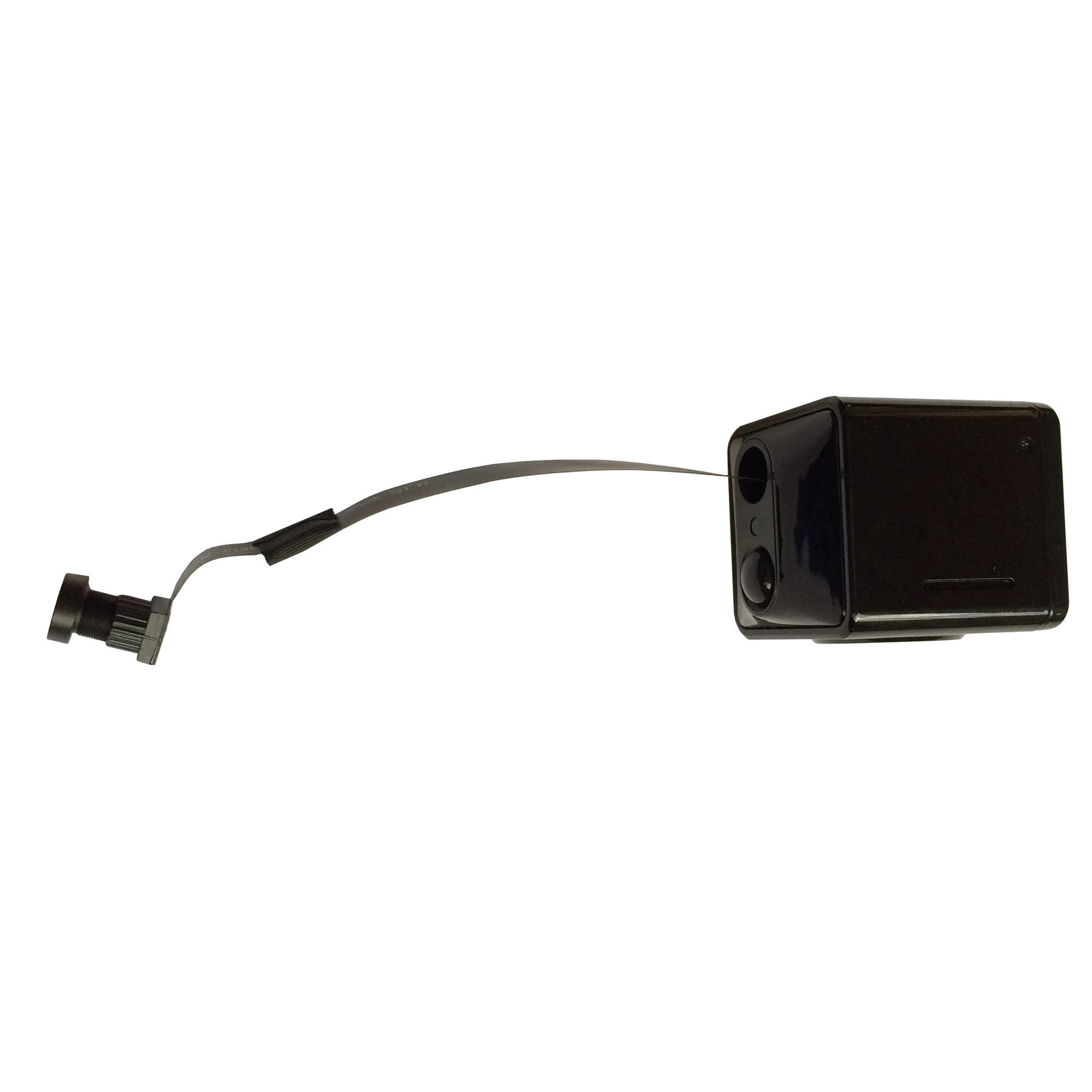 Ukážkový zachytený obrázok z kamery 3