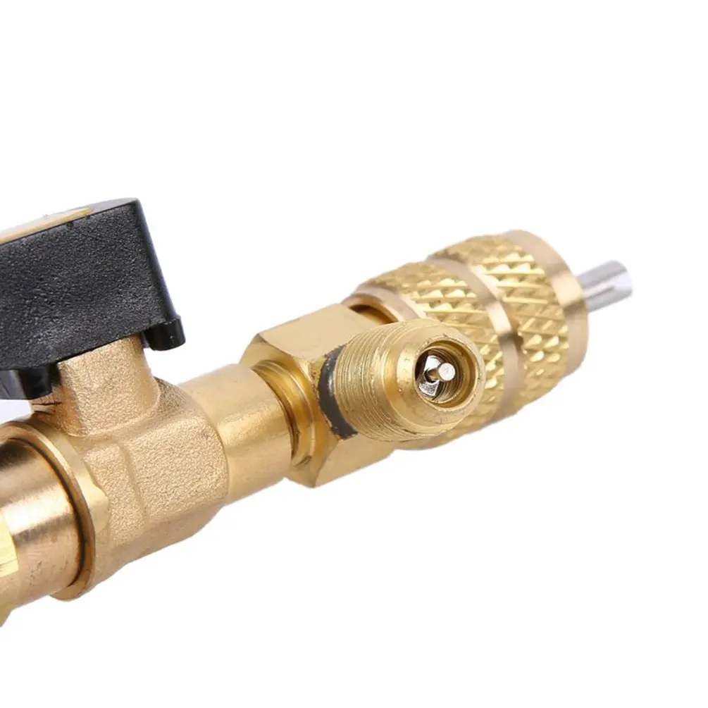 Automotive Air Conditioning Repair Valve Core Handling Tools Wrenches No Leakage Refrigerant Refrigeration Tools