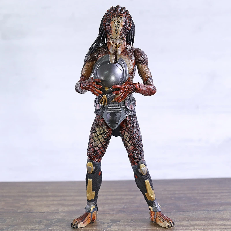 neca ultimate predator 2018