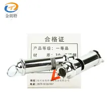 Специальное предложение, не ограниченная серия, двухтональный Металлический Свисток Rjs1-11a класса, свисток рефери для футбольного матча