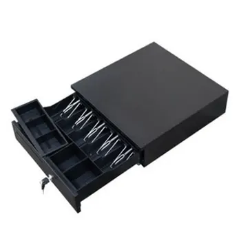 

High-End Home Commercial Use Compartment Cash Box 40 x 42 x 10cm VJ-Drop