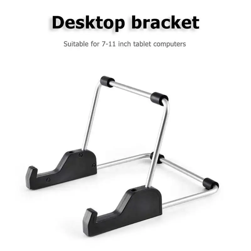 VODOOL Портативная подставка для планшета 3 шестерни угол регулируемый стол из алюминиевого сплава Bracketfor 7-11 дюймов для планшета