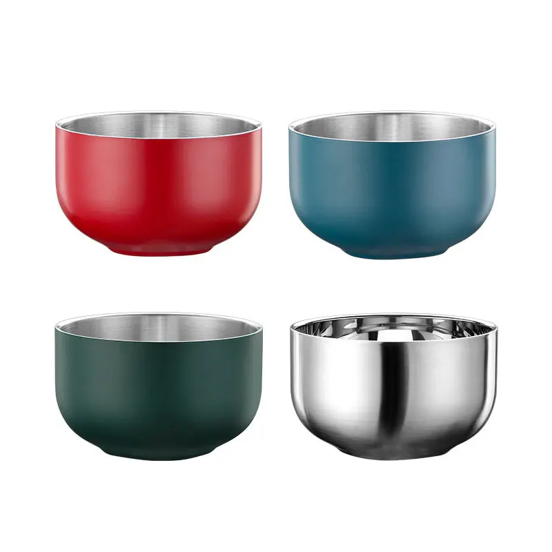 Stainless Steel Thermal Bowls  Stainless Steel Feeding Bowl