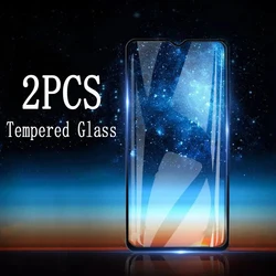 Protector de pantalla de vidrio templado para teléfono, película de vidrio templado fino para POCO M3 X3 Pro, Xiaomi POCO M3 X3 NFC F2 Pro, 2 uds.