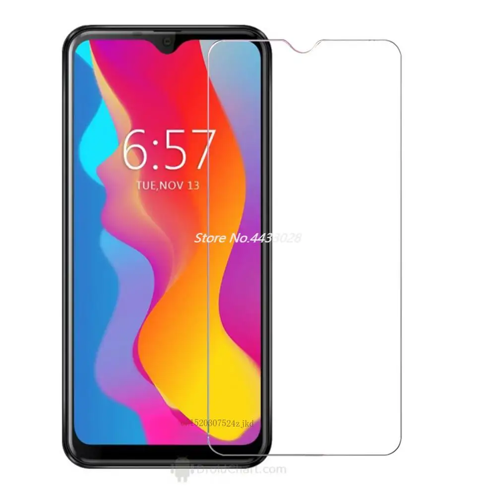 For Ulefone S11 Tempered Glass 9H 2.5D Premium Screen Protector Film S 11 s11 | Мобильные телефоны и аксессуары